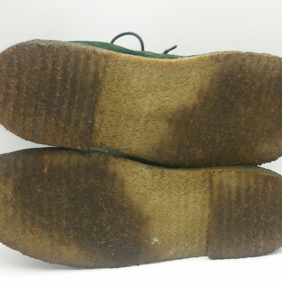 POLO Ralph Lauren Casterton Chukka Ankle Boot 11.5 main image 4